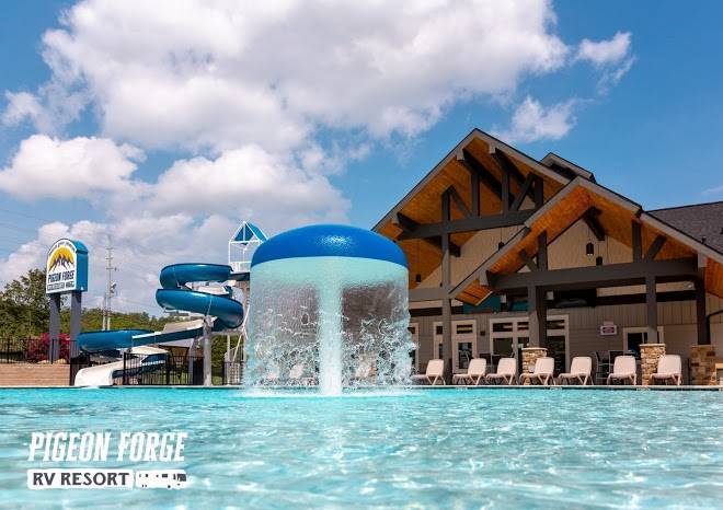 Pigeon forge rv resort