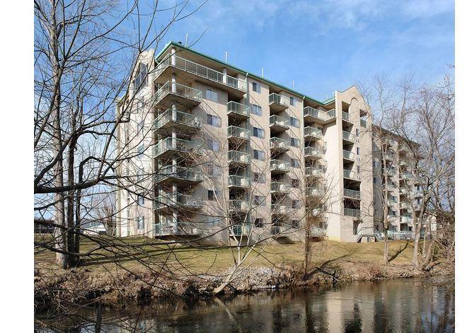 River place condos