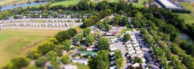 Riverside rv park & resort
