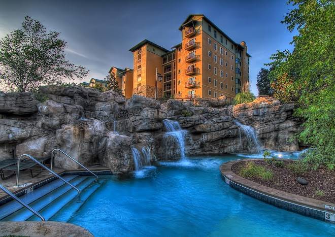 Riverstone resort & spa