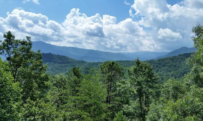 Run to the hills cove mountain resorts