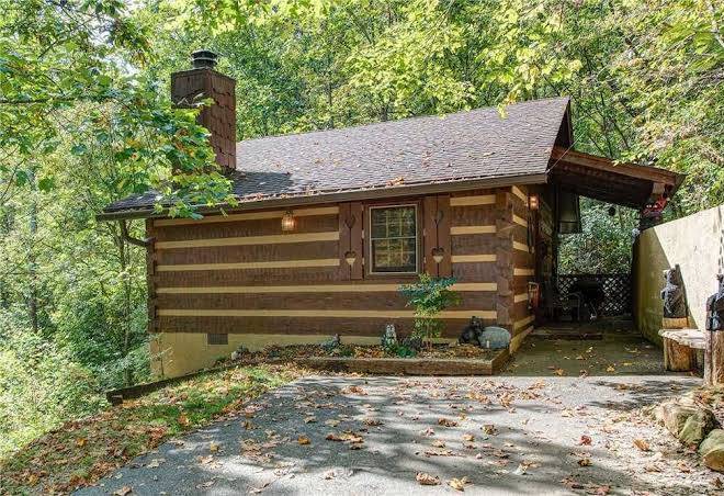 Rustic charm