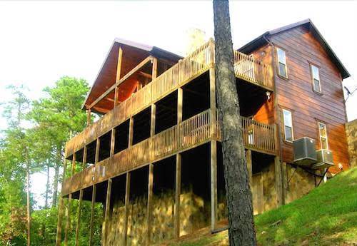 Simple pleasures cove mountain resorts