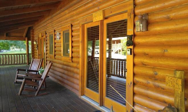 Smoky getaways