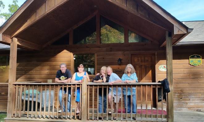 Smoky mountain lodging llc