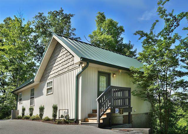 Smoky mountain resort lodging and conference center
