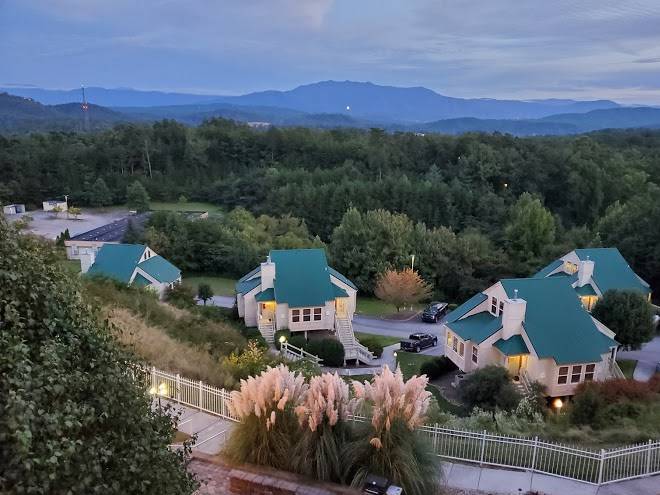 Sunrise ridge condominium association