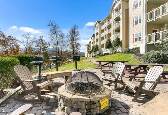 Sunrise ridge resort by diamond resorts