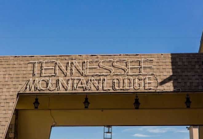 Tennessee mountain lodge