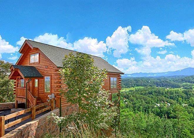 The grand legacy cabin