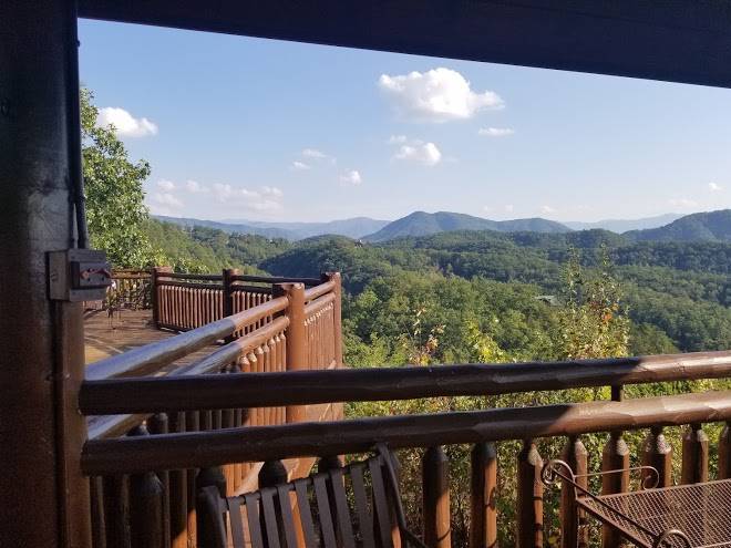 The lazy bear lodge
