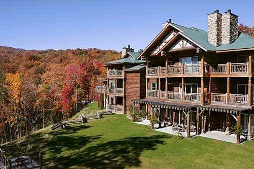 The lodge at buckberry creek