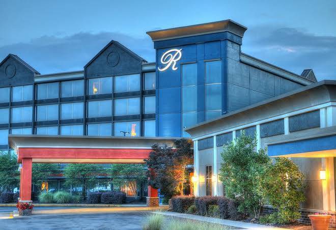 The ramsey hotel and convention center