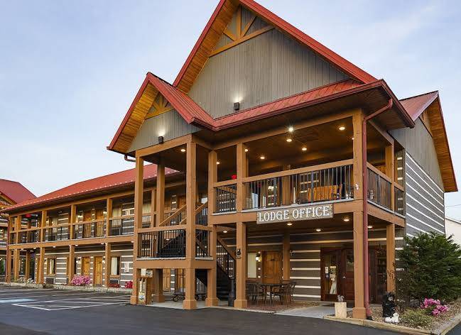 Timbers lodge pigeon forge