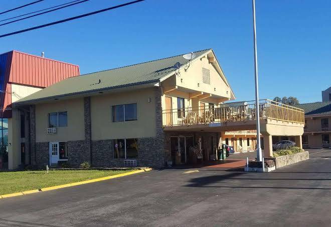 Travelodge by wyndham pigeon forge