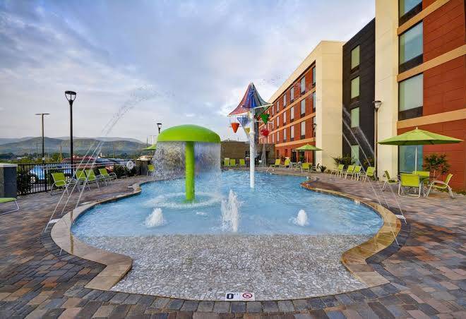Tru by hilton pigeon forge