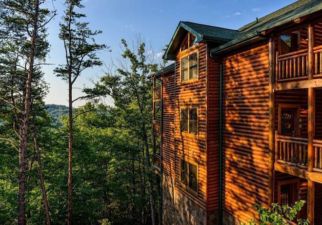 Westgate smoky mountain resort & spa