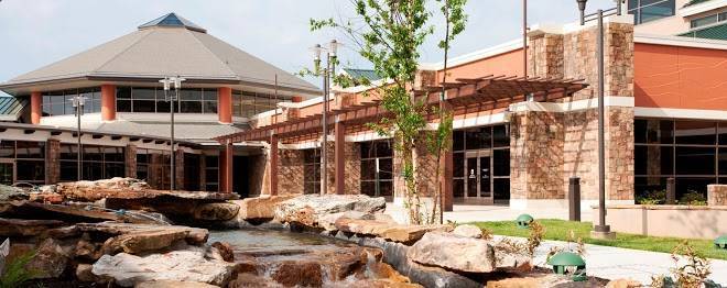 Wilderness at the smokies river lodge