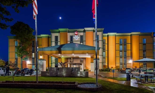 Best western plus galleria inn & suites