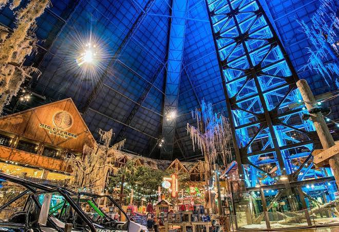 Big cypress lodge