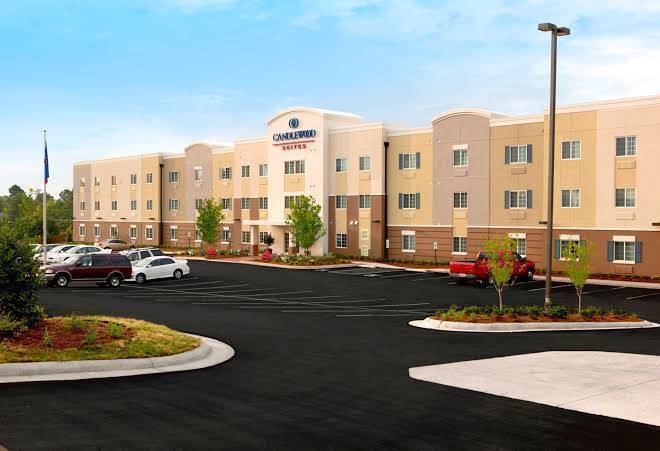 Candlewood suites memphis east