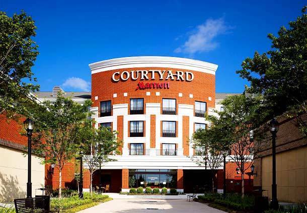Courtyard by marriott memphis collierville