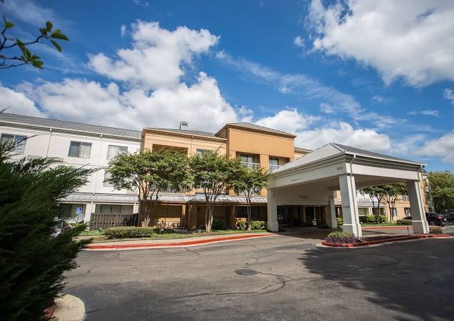 Courtyard by marriott memphis east bill morris parkway