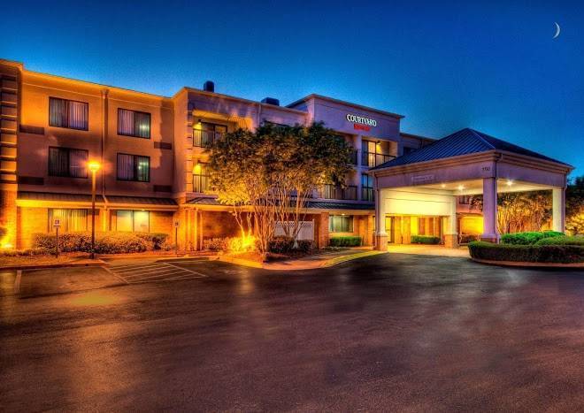 Courtyard by marriott memphis germantown