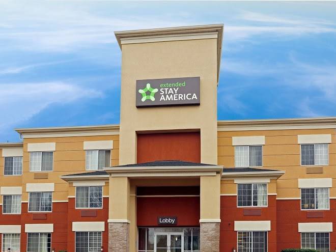 Extended stay america memphis airport