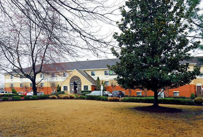 Extended stay america memphis apple tree