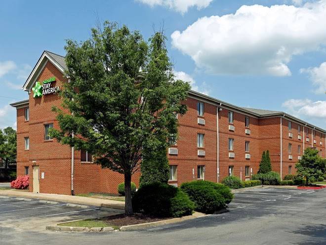Extended stay america memphis cordova