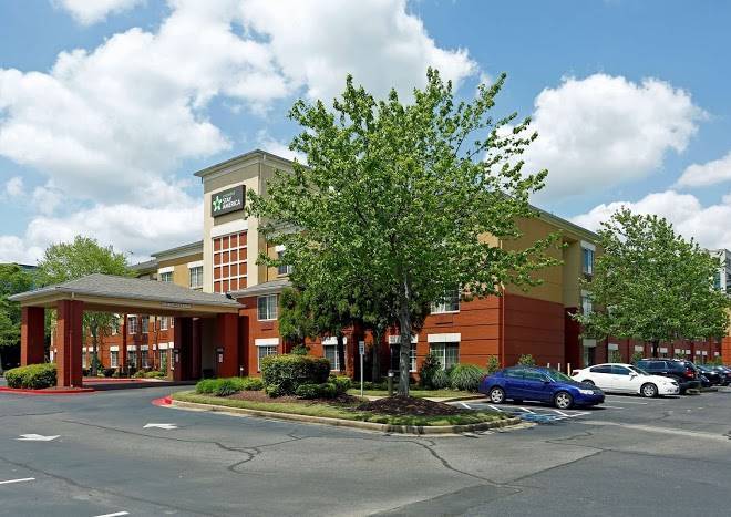 Extended stay america memphis poplar avenue