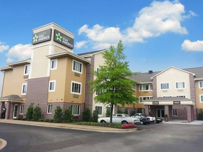 Extended stay america memphis mt moriah