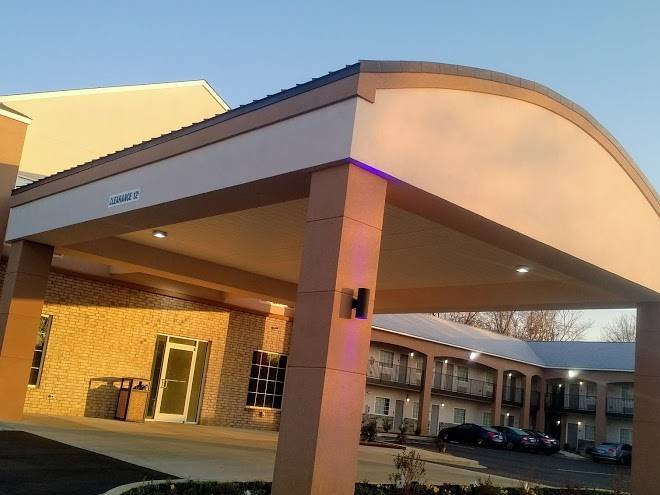 Fairbridge Inn Express Memphis Image