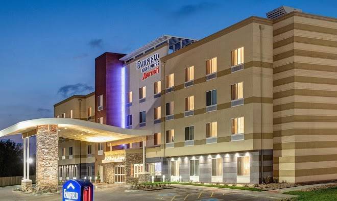 Fairfield inn & suites by marriott memphis collierville