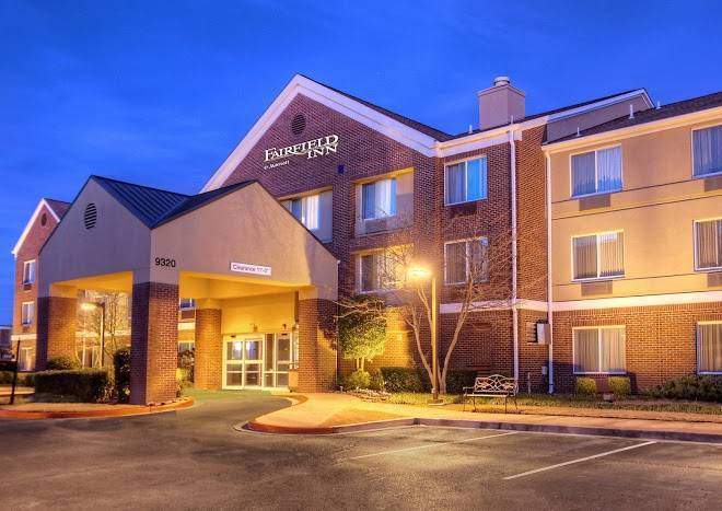 Fairfield inn & suites by marriott memphis germantown
