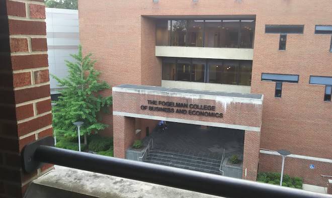 Fogelman executive center
