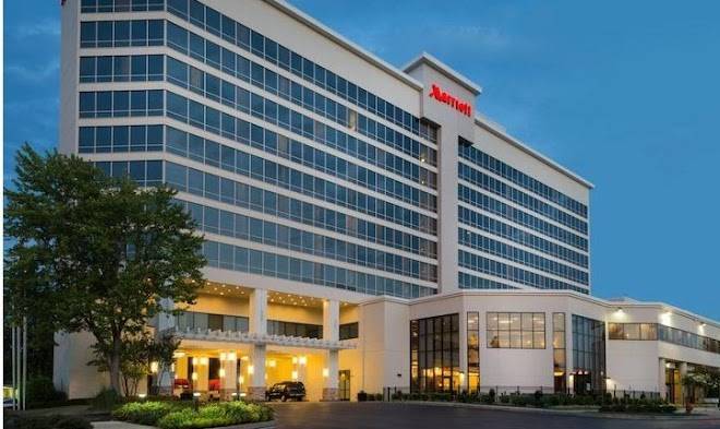 Marriott memphis east
