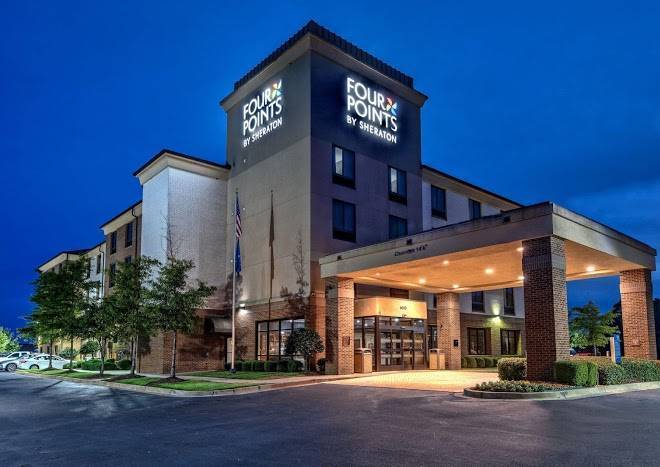 Four points by sheraton memphis southwind
