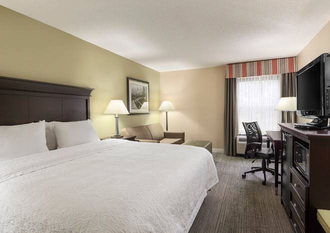 Hampton inn memphis collierville