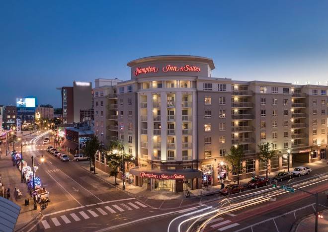 Hampton Inn & Suites Memphis Beale Street Image