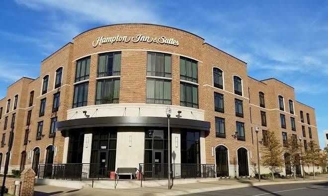 Hampton inn & suites memphis germantown