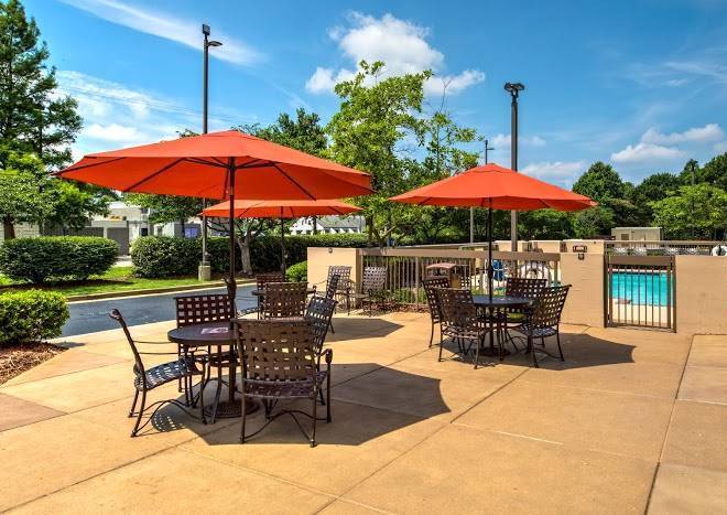 Hampton inn & suites memphis wolfchase galleria