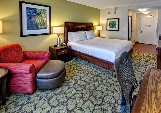 Hilton garden inn memphis wolfchase galleria