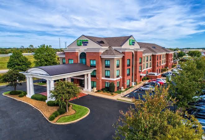Holiday inn express & suites memphis southwind