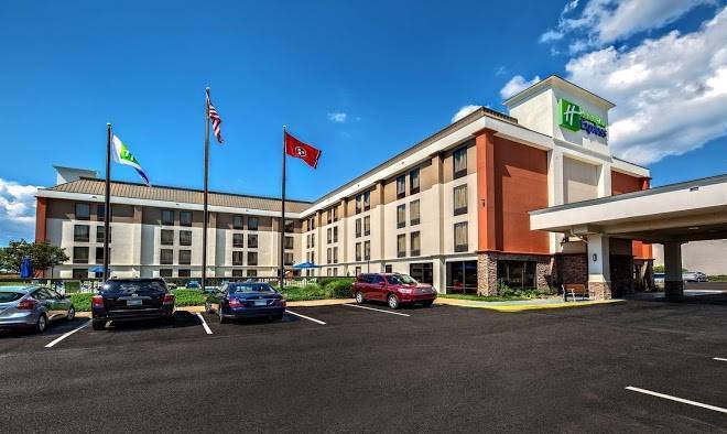 Holiday Inn Express Memphis Medical Center Midtown Image