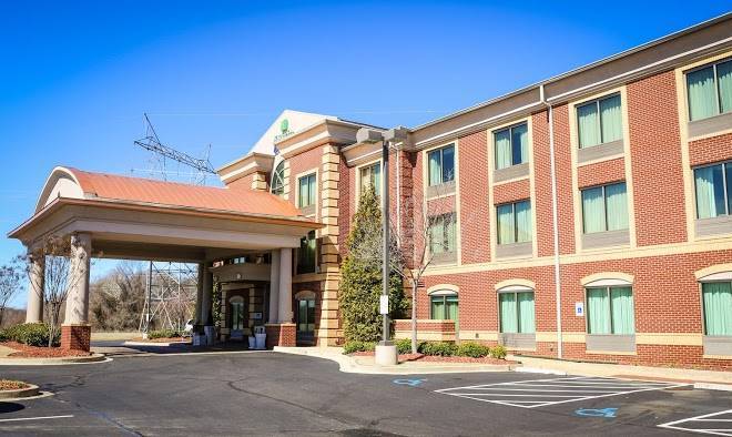 Holiday inn express & suites memphis germantown