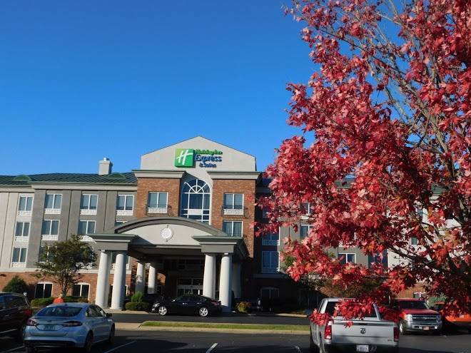 Holiday inn express & suites millington memphis area