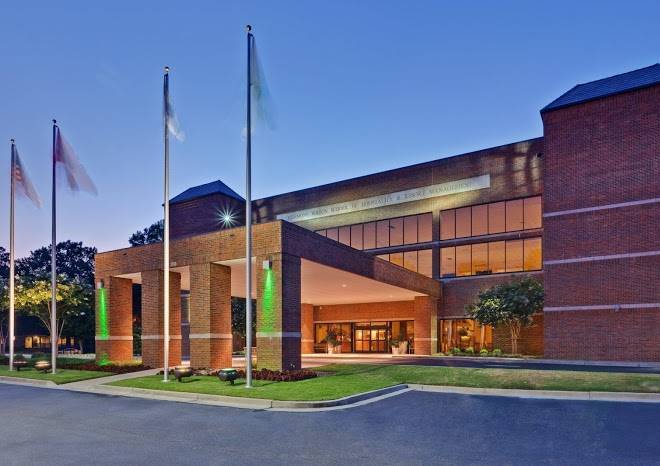 Holiday inn memphis univ of memphis
