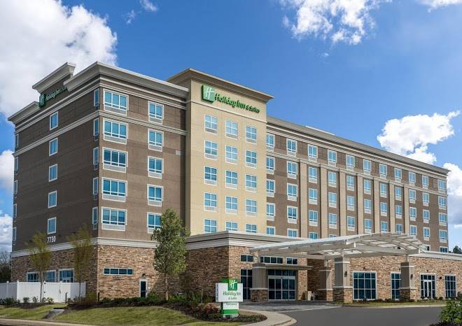 Holiday inn & suites memphis southeast germantown